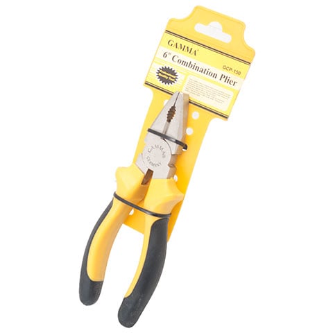 Gamma Combination Plier 6"
