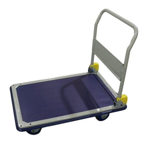 METAL CARGO/GOODS TROLLEY