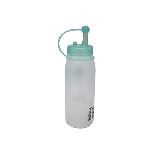 PLC SQUEEZE BOTTLE w/CAP 375ml