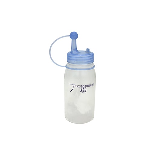 PLC SQUEEZE BOTTLE w/CAP 300ml