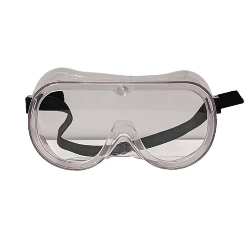 -TD- PROTECTIVE GOGGLE WITH AJUSTABLE ELASTIC BAND