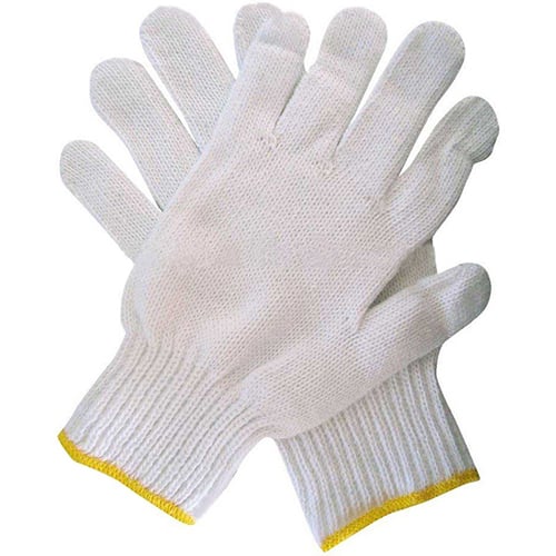COTTON GLOVES