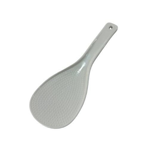 PP Non-Stick Rice Scoop L26xW9cm, White