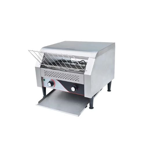 Single Conveyor Toaster L50xW42xH42cm,220-240V/50Hz/2700W