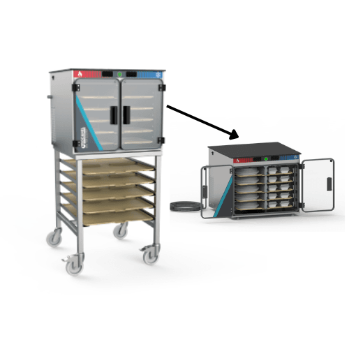 =FHA= Socamel Double Flow 4S XS Junior Mobile Docking Statio