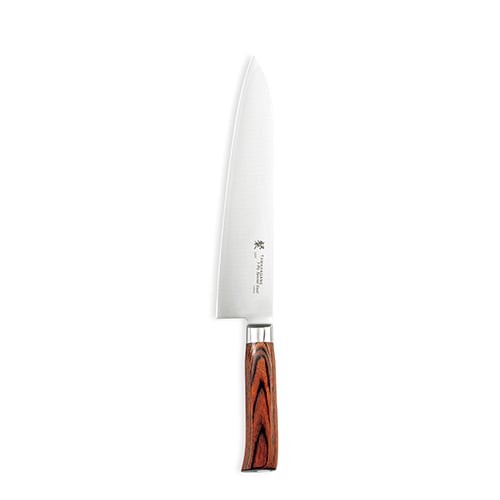 CHEF KNIFE 240mm, SAN, TAMAHAGANE