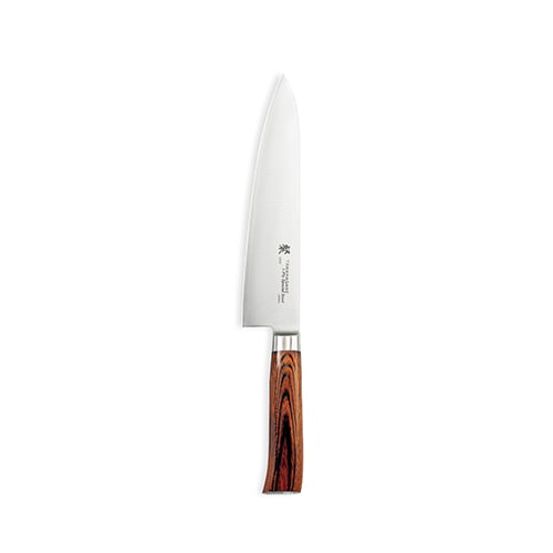 CHEF KNIFE 210mm, SAN, TAMAHAGANE