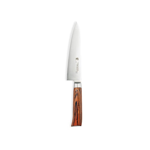 CHEF KNIFE 180mm, SAN, TAMAHAGANE