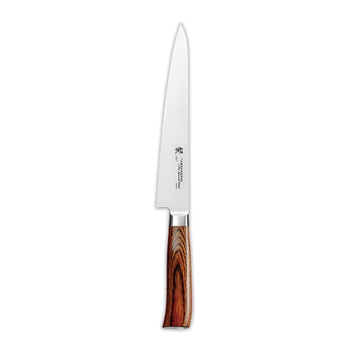 CARVING KNIFE 210mm, SAN, TAMAHAGANE