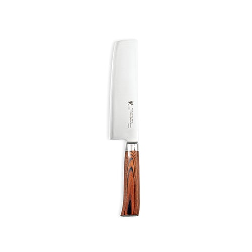 NAKIRI KNIFE 180mm, SAN, TAMAHAGANE