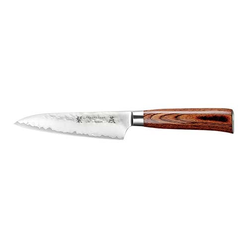 PETTY KNIFE 120mm, TSUBAME, TAMAHAGANE