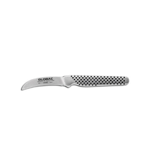 Global Curved Peeling Knife, 6cm