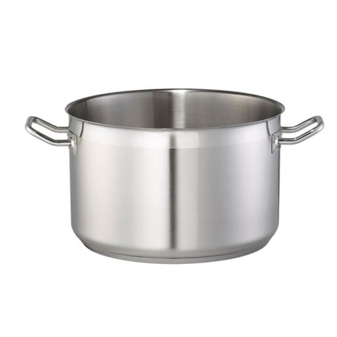 18-8 STAINLESS STEEL HIGH CASSEROLE (WITHOUT LID)