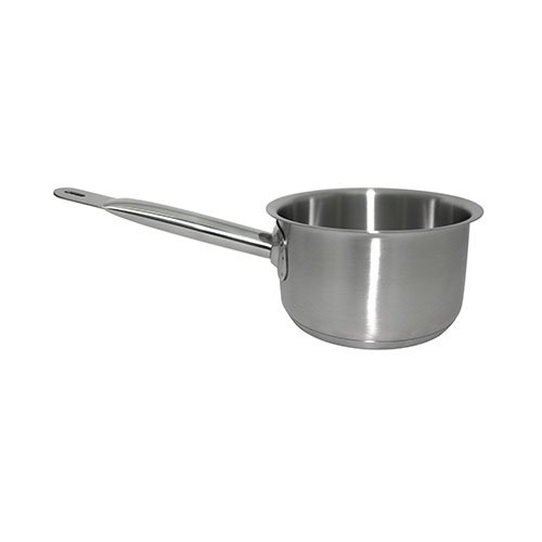 18-8 STAINLESS STEEL MINI SAUCE PAN (WITHOUT LID)