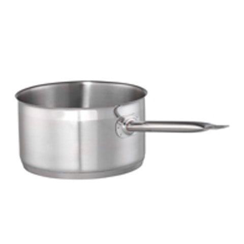 18-8 STAINLESS STEEL HIGH SAUCE PAN (WITHOUT LID)