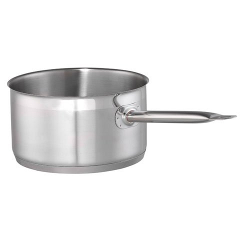 18-8 STAINLESS STEEL HIGH SAUCE PAN (WITHOUT LID)