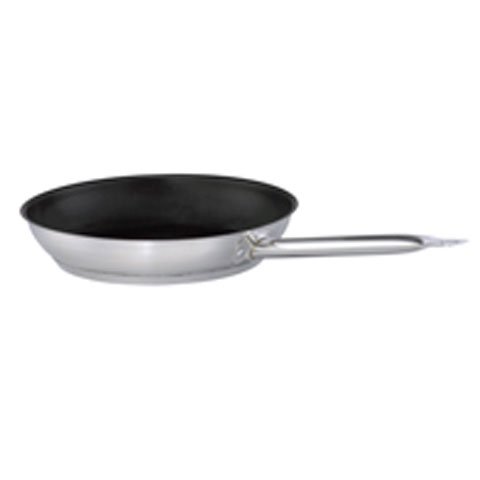 18-8 STAINLESS STEEL NON-STICK FRYING PAN