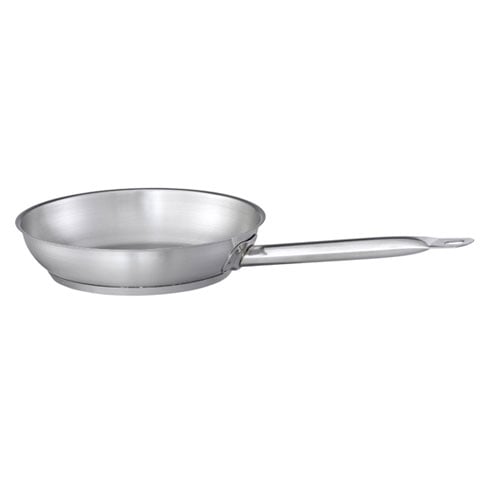 18-8 STAINLESS STEEL FRYING PAN