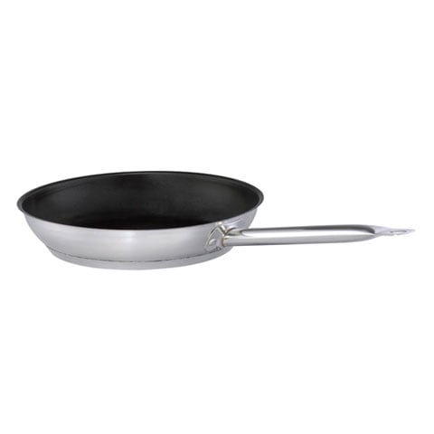 18-8 STAINLESS STEEL NON-STICK FRYING PAN