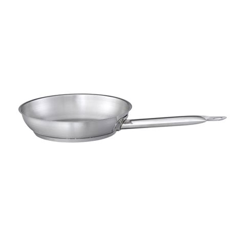 18-8 STAINLESS STEEL FRYING PAN