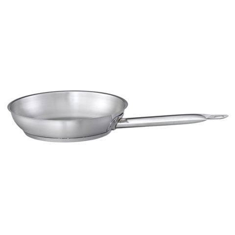 18-8 STAINLESS STEEL FRYING PAN