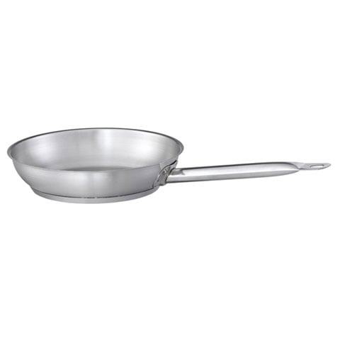 18-8 STAINLESS STEEL FRYING PAN