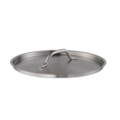 18-8 STAINLESS STEEL LID