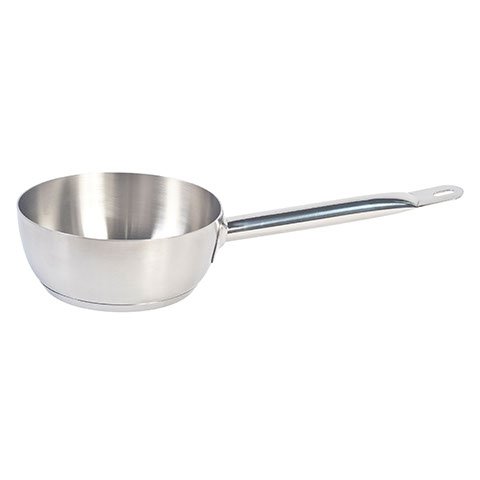 18-8 STAINLESS STEEL CONICAL SAUTE PAN
