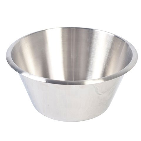 18-8 STAINLESS STEEL CONICAL MIXING BOWL