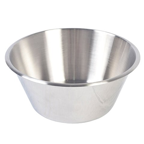 18-8 STAINLESS STEEL CONICAL MIXING BOWL