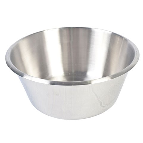 18-8 STAINLESS STEEL CONICAL MIXING BOWL