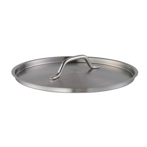 18-8 STAINLESS STEEL LID