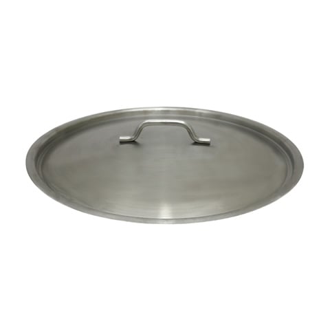 18-8 STAINLESS STEEL LID