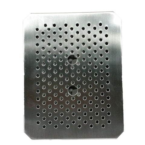 18-8 STAINLESS STEEL FALSE BOTTOM / DRAIN SHELF FOR GN PANS