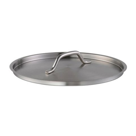 18-8 STAINLESS STEEL LID