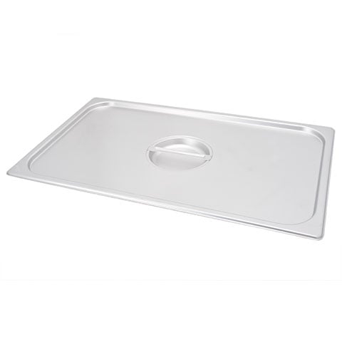 18-8 STAINLESS STEEL GN PAN SOLID LID