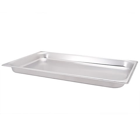 18-8 STAINLESS STEEL GN PAN