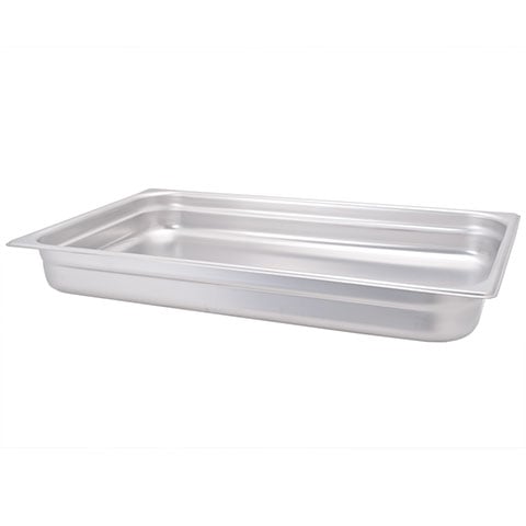 18-8 STAINLESS STEEL GN PAN