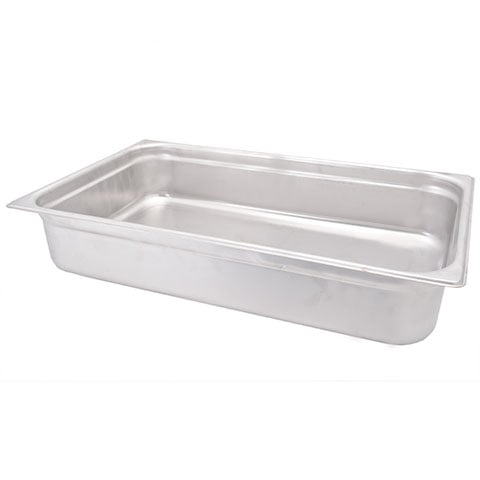 18-8 STAINLESS STEEL GN PAN