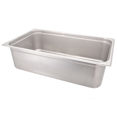 18-8 STAINLESS STEEL GN PAN