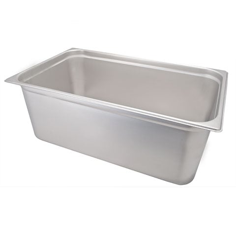 18-8 STAINLESS STEEL GN PAN