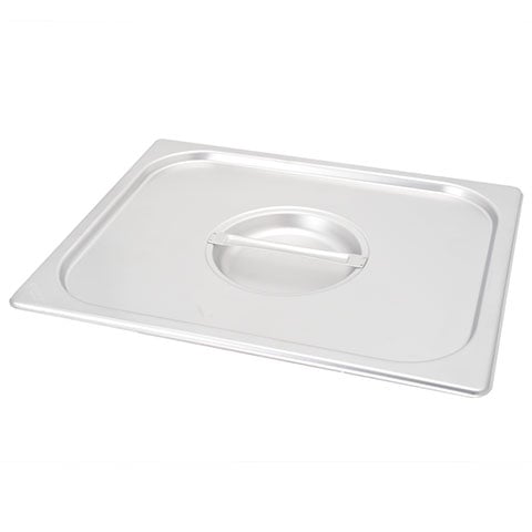 18-8 STAINLESS STEEL GN PAN SOLID LID