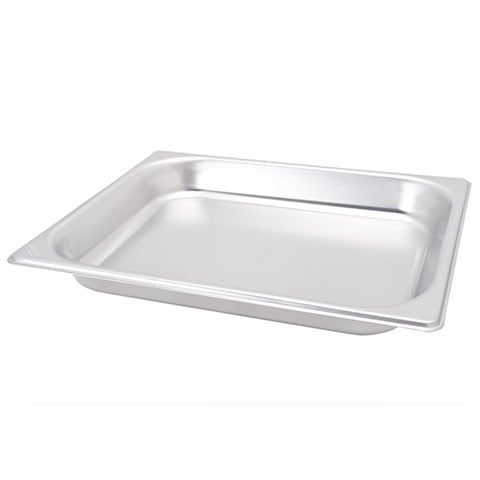 18-8 STAINLESS STEEL GN PAN