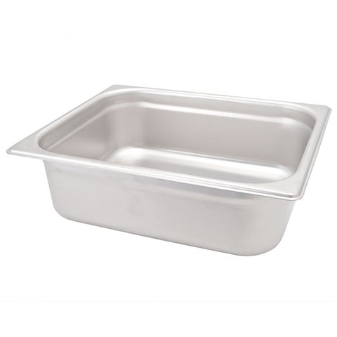 18-8 STAINLESS STEEL GN PAN