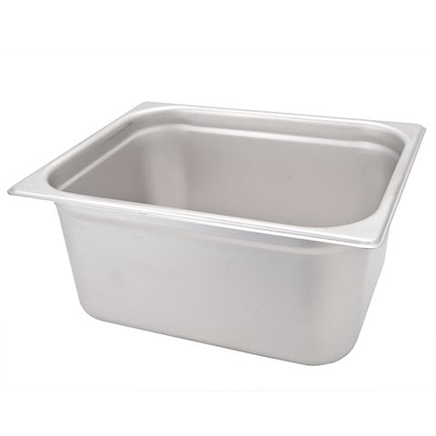 18-8 STAINLESS STEEL GN PAN