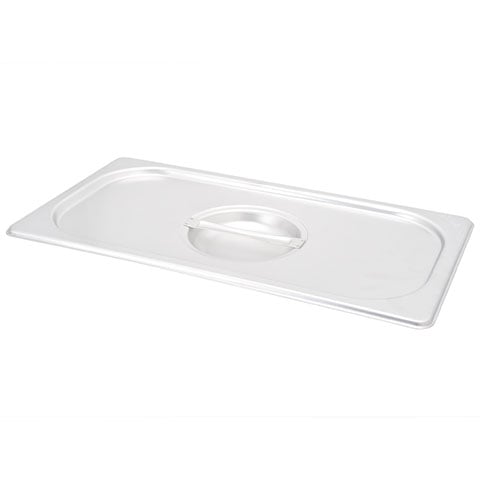 18-8 STAINLESS STEEL GN PAN SOLID LID