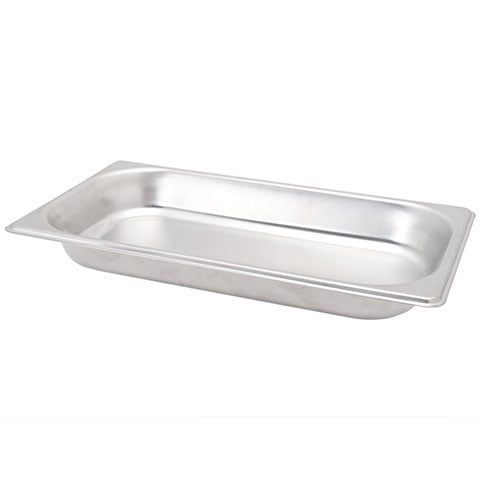 18-8 STAINLESS STEEL GN PAN