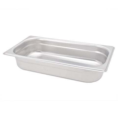 18-8 STAINLESS STEEL GN PAN