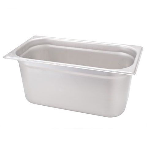 18-8 STAINLESS STEEL GN PAN