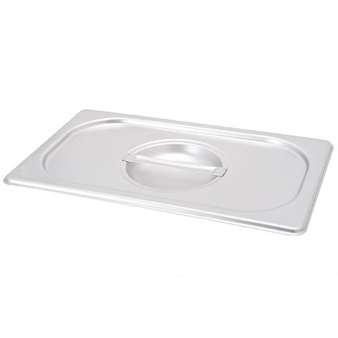 18-8 STAINLESS STEEL GN PAN SOLID LID